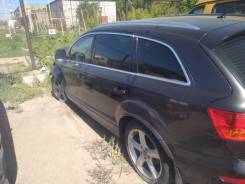 Audi Q7. 4L, BAR ����
