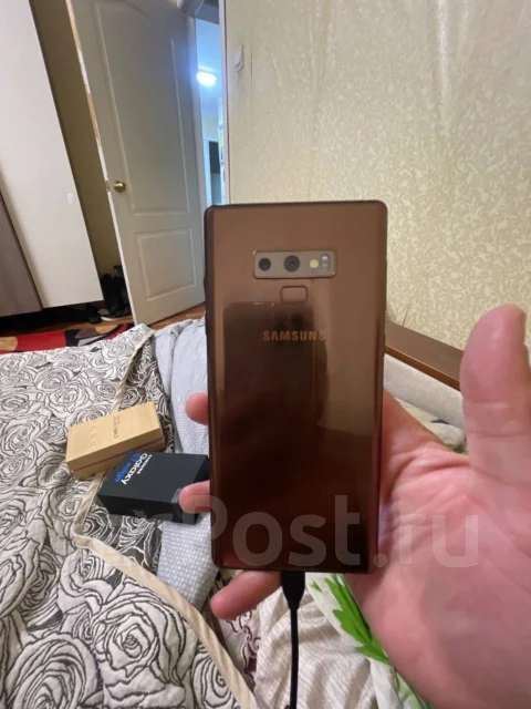 Samsung Galaxy Note 9. �/�, ���������� ����