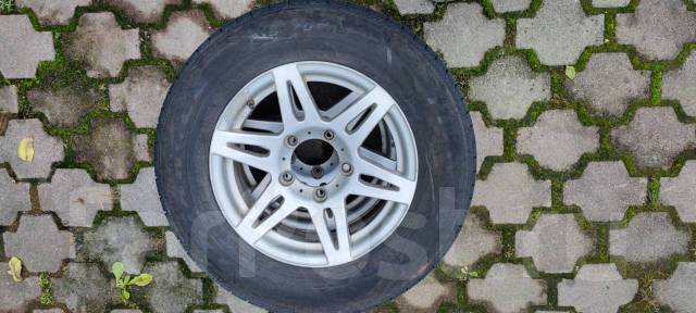 Продам колеса Triangle TR257, 16", 1 шт, 215 мм, 70 %, радиальный, 215/ ...