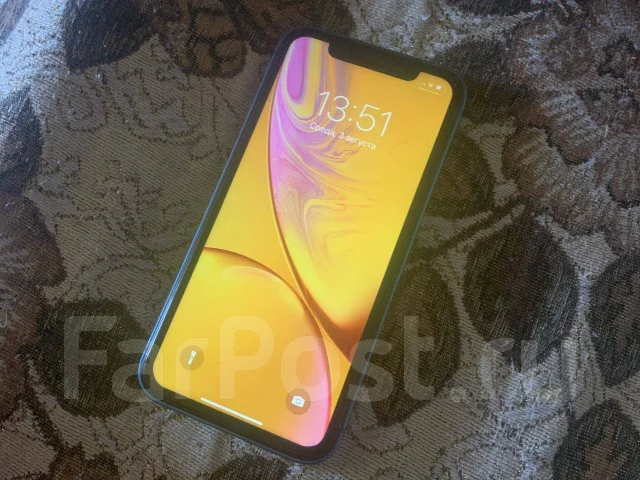 Apple iPhone Xr. �/�, �����, 5G, NFC ����
