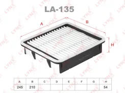 ������ ��������� LYNXauto LA135 LA135 ����