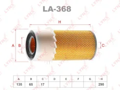 ������ ��������� LYNXauto LA368 LA368 ����