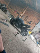 Kawasaki GPZ 400. 400����. ��., ��������, ���, � �������� ����