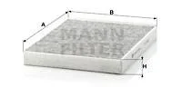 ������ ������ �������� Mann CUK2842 CUK2842 ����