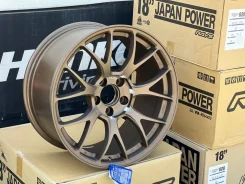 RAYS TBR Itaru-020. 9.5x18", 5x114.3, ET32, �� 73,1���. ����