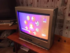 Polar. CRT (���) ����