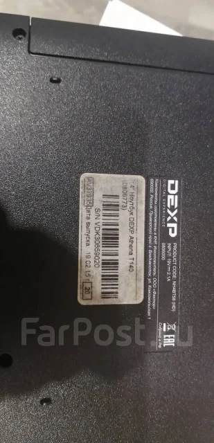 DEXP Athena T140 ����