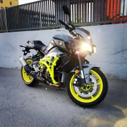 Yamaha MT-10. 998����. ��., ��������, ���, � �������� ����