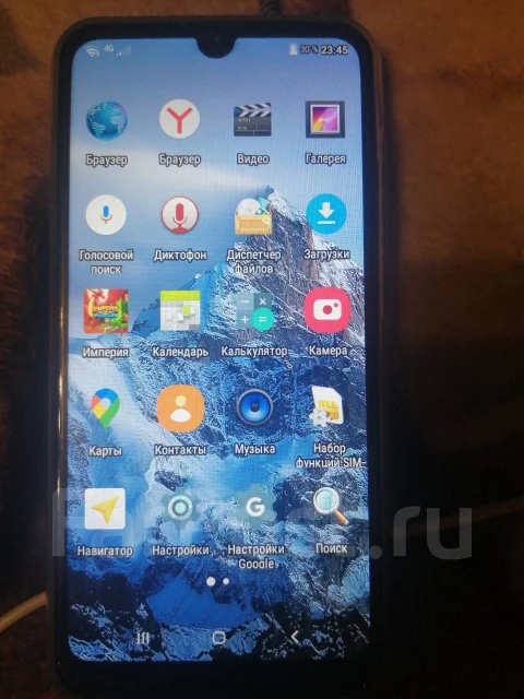 Samsung Galaxy A72. ����� ����