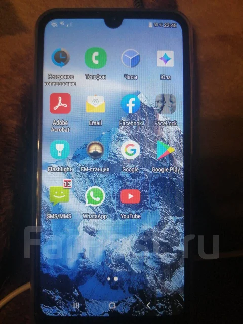 Samsung Galaxy A72. ����� ����