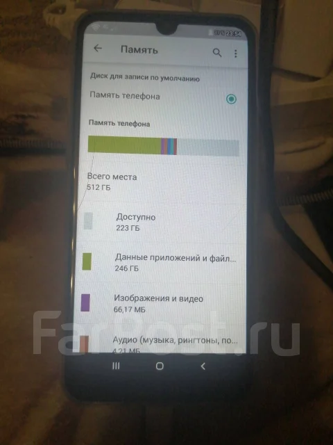 Samsung Galaxy A72. ����� ����