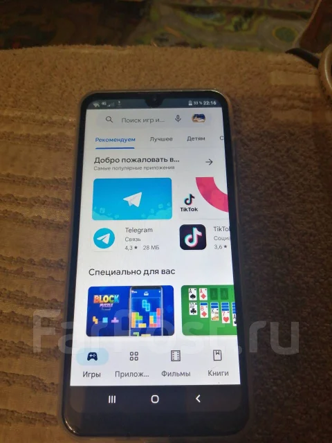 Samsung Galaxy A72. ����� ����