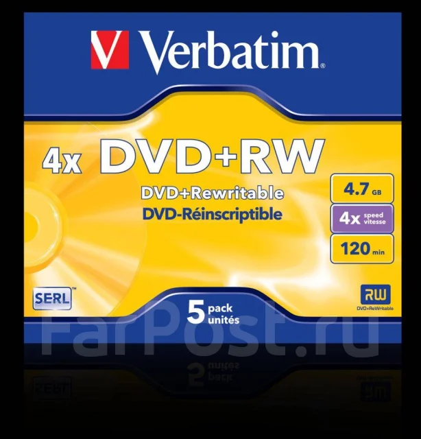 DVD+RW. 4���, ��������� dvd ����