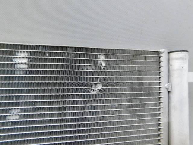 Радиатор кондиционера VW Polo (Sed RUS) 2011 - купить в Санкт-Петербурге, цена 1