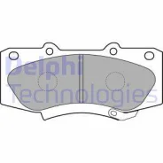 ������� ��������� �������� Toyota Hilux 05-/Fortuner 04-16/LC 70 LP2244 ����
