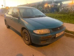 Mazda 323. JMZBA125200395699, Z5612239 ����