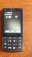 Nokia X3-02. �/�, ������, 3G, ��������� ����