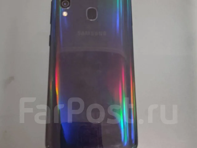 Samsung Galaxy A40. �/� ����