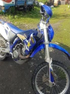 Yamaha WR 400F. 400����. ��., ��������, ���������, ������ �� �� ����