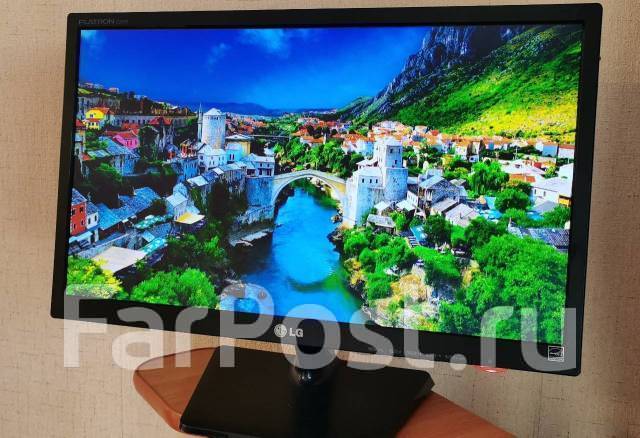 Продам ультра тонкий LED-монитор LG 22 дюйма. 1920x1080 LG - Мониторы ...