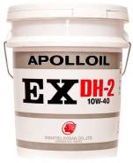 Idemitsu Apolloil. 10W-40, �������������, 20��. ����