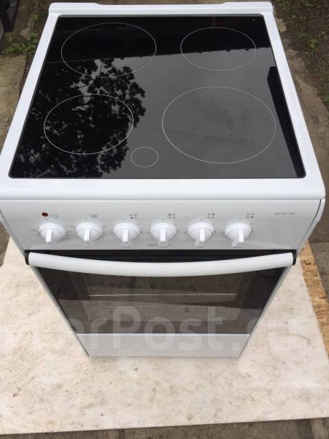 Стеклокерамическая плита Darina EC341 606 - Кухонные печи и вытяжки во ...