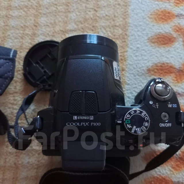 Nikon Coolpix P100 ����