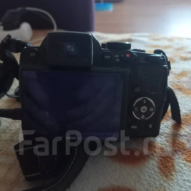 Nikon Coolpix P100 ����