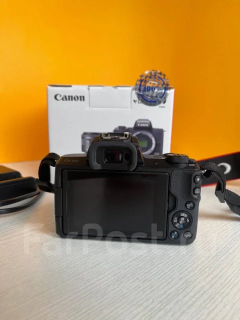 Canon EOS M50 Kit ����