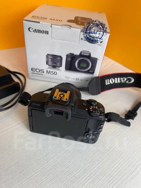 Canon EOS M50 Kit ����
