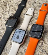 Apple Watch Series 7. GPS, NFC, IP67 ����
