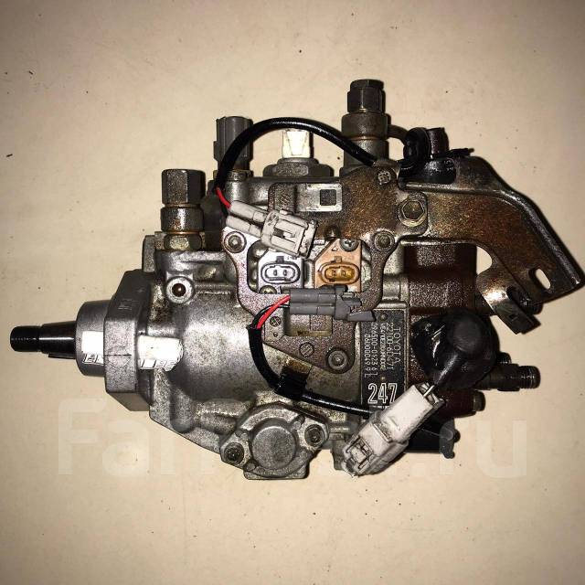 ТНВД 3CTE 22100-6D471. Контрактный. Проверен на стенде купить во ...