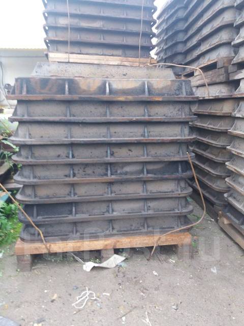 Дождеприемники чугунные ДБ1, ДБ2, ДМ1, ДМ2, и круглые - Сантехника и ...