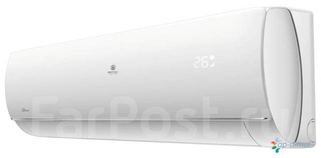 Кондиционер Royal Clima Pandora RC-PD28HN ( ON/OFF ) - Кондиционеры во ...
