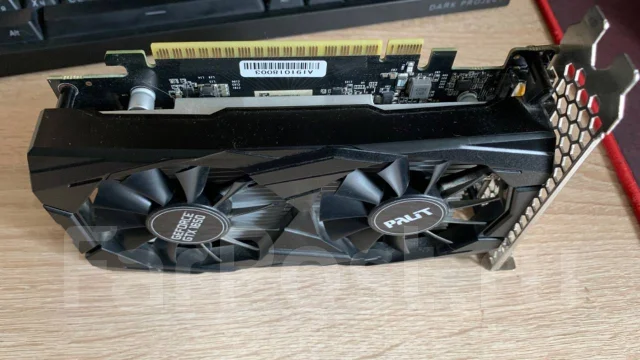 GeForce GTX 1650 ����