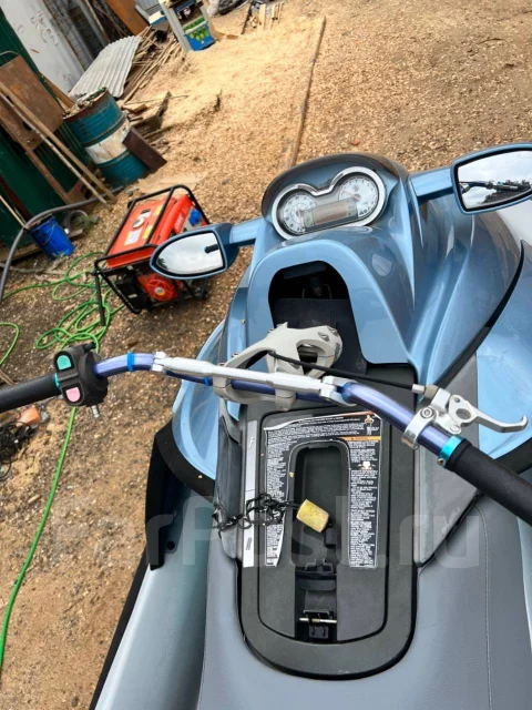 BRP Sea-Doo GTX. 2007 ��� ����