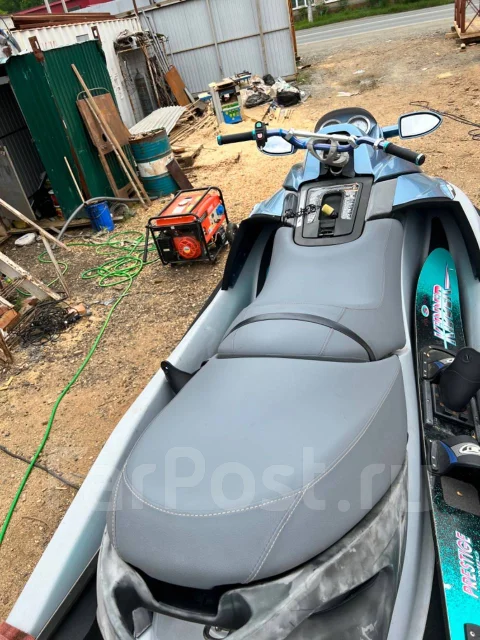 BRP Sea-Doo GTX. 2007 ��� ����
