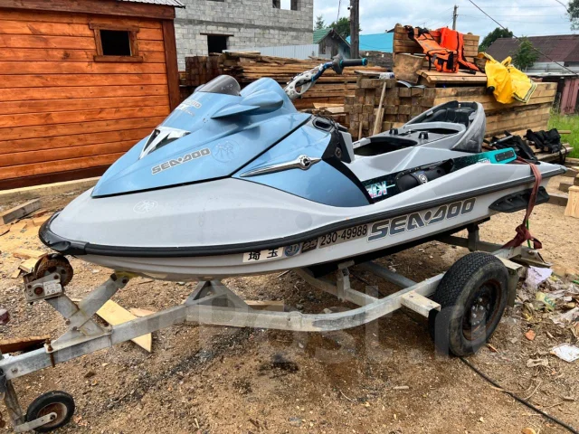 BRP Sea-Doo GTX. 2007 ��� ����