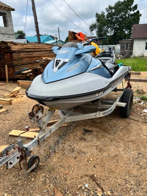 BRP Sea-Doo GTX. 2007 ��� ����