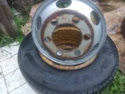  7.50r16. x16" 6x114.3, 6x115, 6x120 