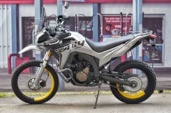Voge 300 Rally. 292����. ��., ��������, ���������, ��� ������� ����