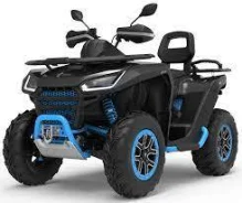 Segway ATV Snarler. ��������, ��, ��� ������� ����