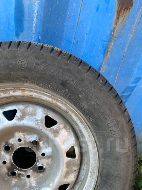 Колёса с резиной КАМА-217 175/70 R13 - Колёса во Владивостоке
