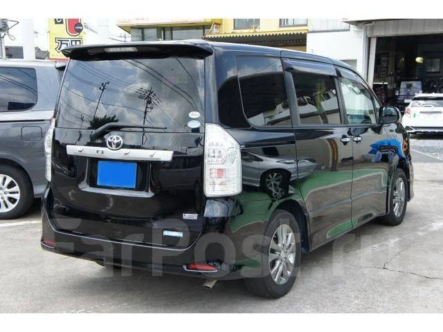 Toyota Voxy. ��������, ��������, 2.0, ������, 64����. ��, �/�. ��� ����� �� ������������ ����