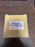 ����� ���������� ���������� ����� Toyota 1/2SZ (�����) 16603-23011 ����