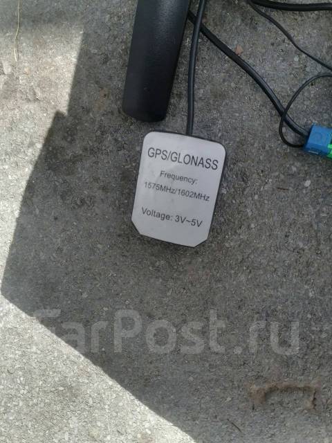 Gps глонасс фото