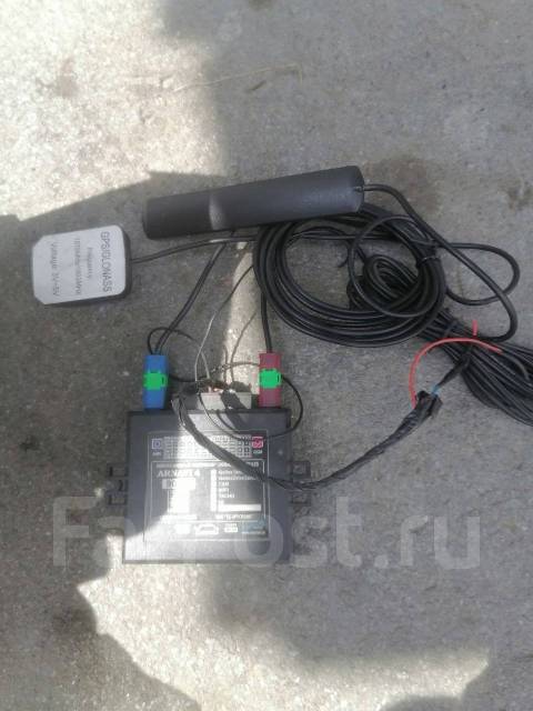 Продам GPS/Глонасс трекер Arnavi 4, б/у, в наличии. Цена: 1 300₽ во ...