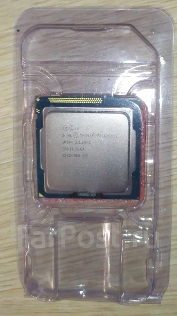 Intel Xeon E3-1220 v2 ����