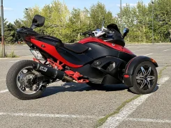 BRP Can-Am Spyder. 1 000����. ��., ��������, ���, � ��������. ��� ����� �� ����� ����