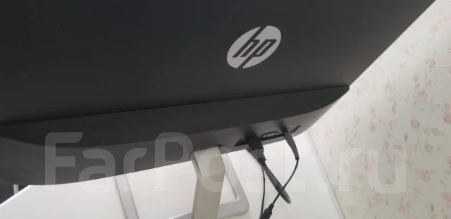 HP. 21.5", ���������� �� (LCD, LED, QLED) ����